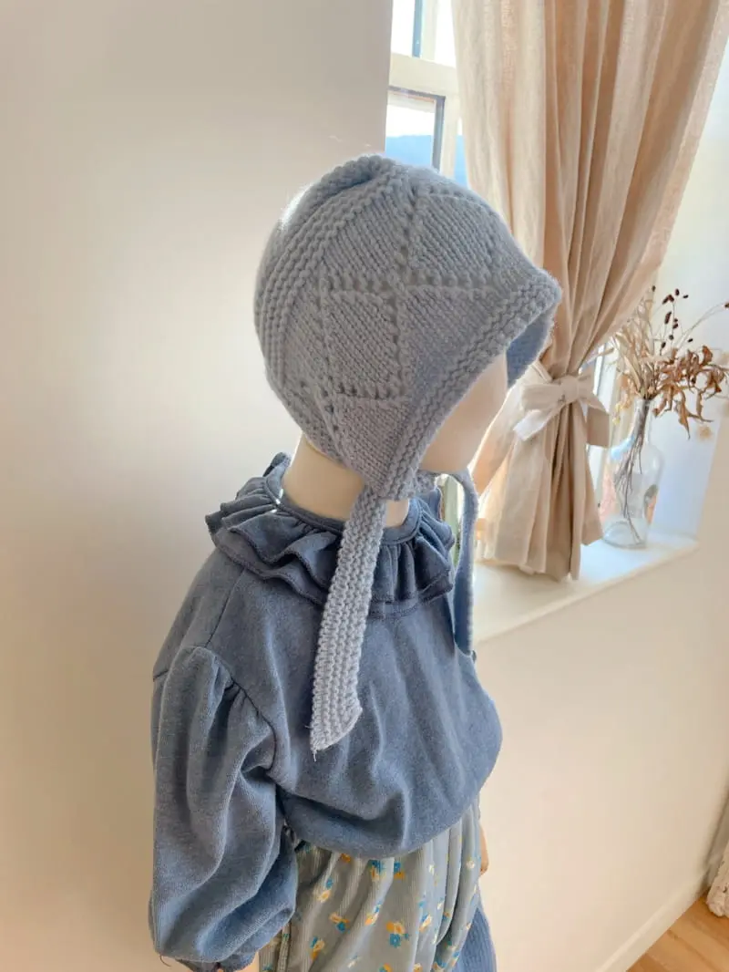 Studio M - Korean Children Fashion - #childrensboutique - Shopia Hat - 5