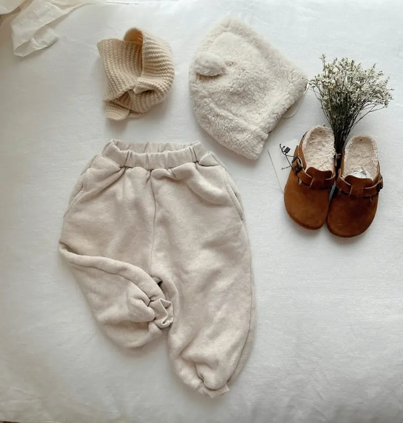 Studio M - Korean Children Fashion - #designkidswear - Steven Pants - 2