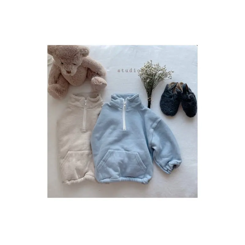 Studio M - Korean Children Fashion - #designkidswear - Steven Tee