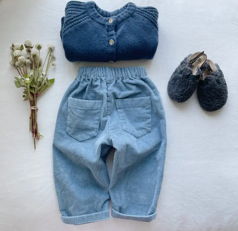 Studio M - Korean Children Fashion - #designkidswear - Luka Pants - 12