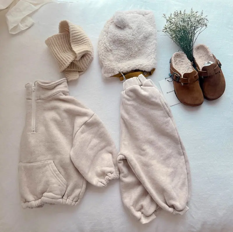 Studio M - Korean Children Fashion - #discoveringself - Steven Pants - 3