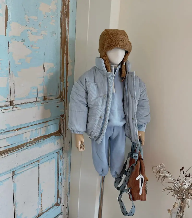 Studio M - Korean Children Fashion - #discoveringself - Steven Tee - 2