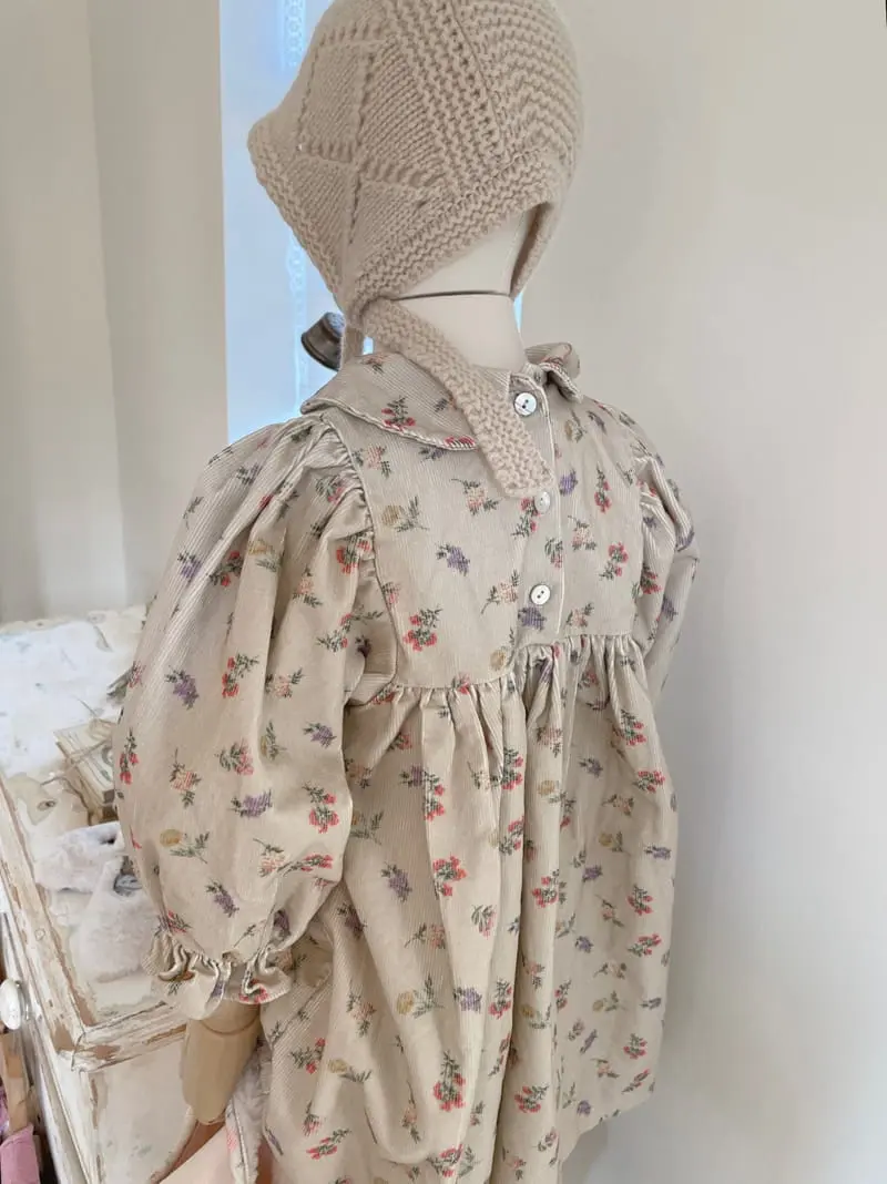 Studio M - Korean Children Fashion - #discoveringself - Ellen One-piece - 5