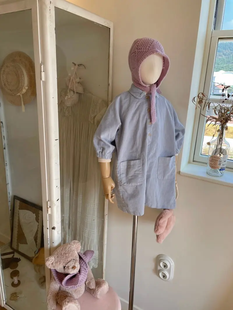 Studio M - Korean Children Fashion - #fashionkids - Loft Open One-piece
