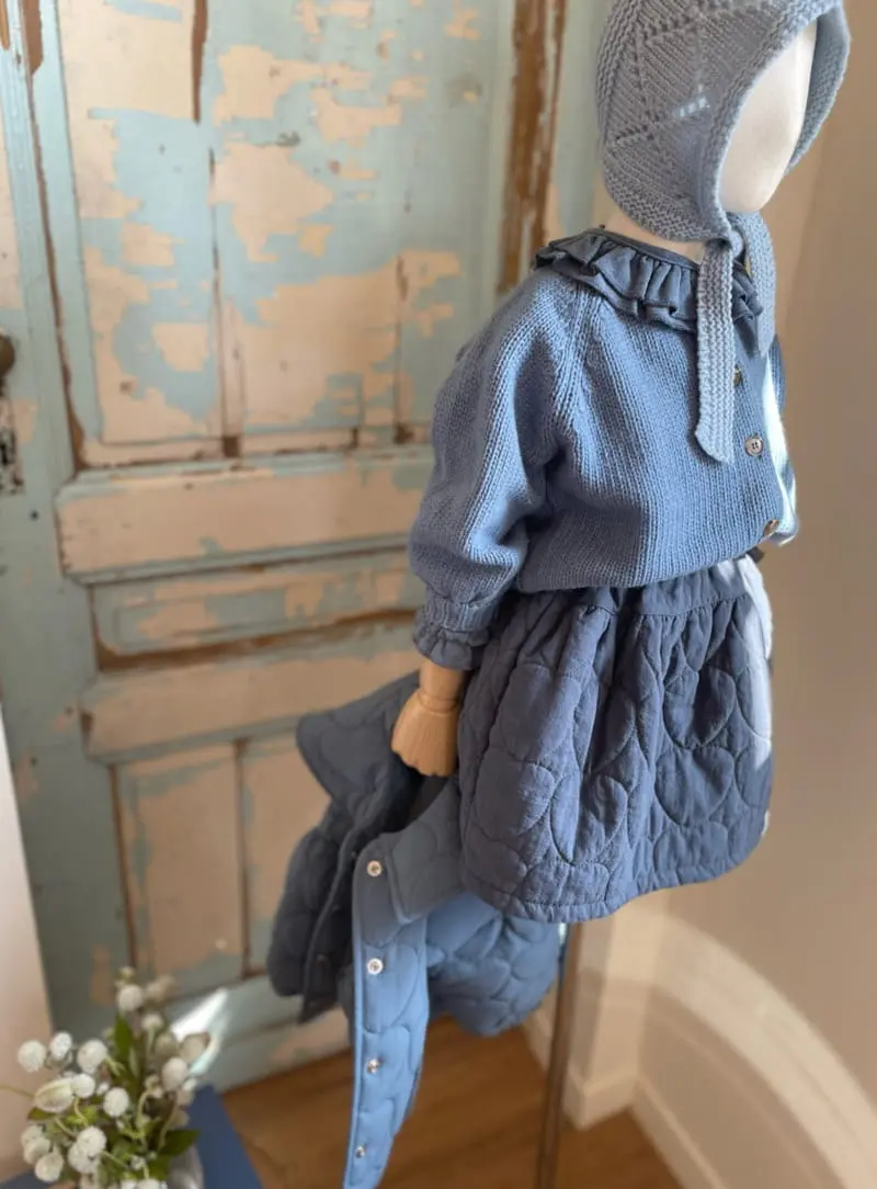 Studio M - Korean Children Fashion - #fashionkids - Heat Skirt - 5