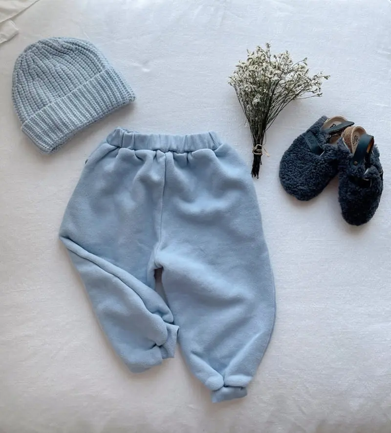 Studio M - Korean Children Fashion - #kidsshorts - Steven Pants - 5