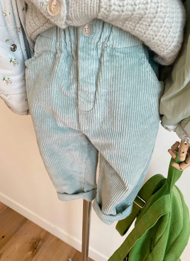 Studio M - Korean Children Fashion - #kidzfashiontrend - Luka Pants - 3
