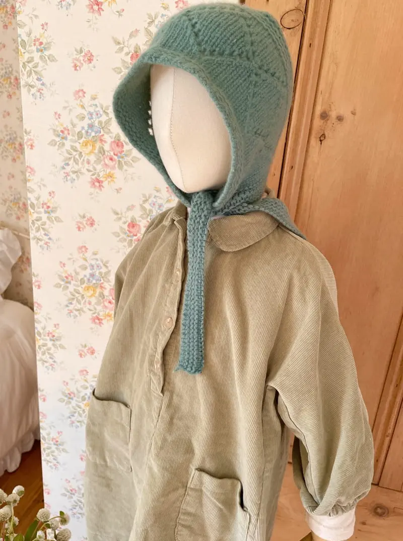 Studio M - Korean Children Fashion - #littlefashionista - Loft Open One-piece - 6