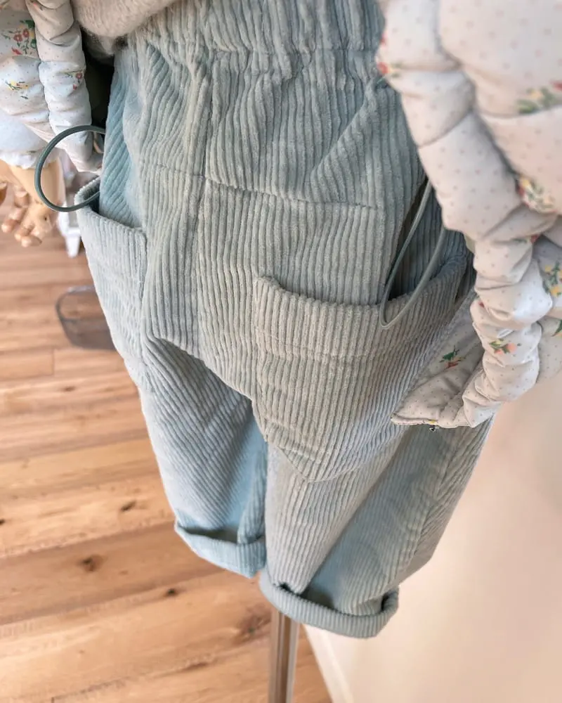 Studio M - Korean Children Fashion - #littlefashionista - Luka Pants - 5