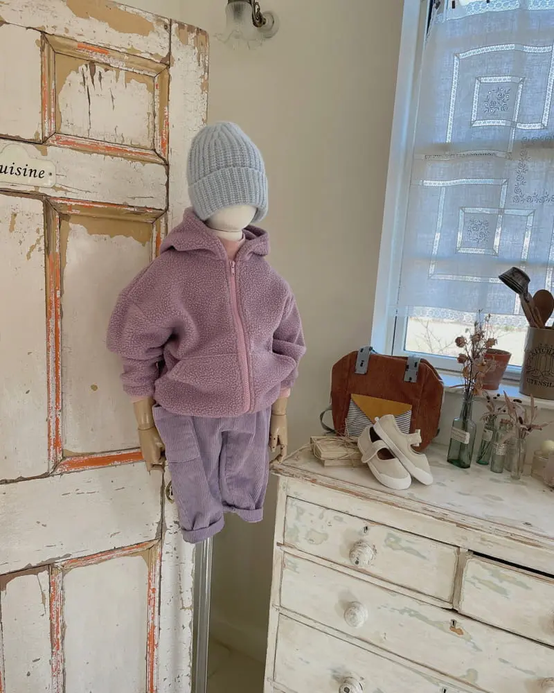 Studio M - Korean Children Fashion - #littlefashionista - Rookie Jumper - 2