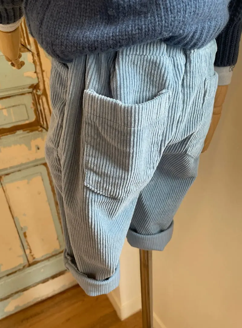 Studio M - Korean Children Fashion - #magicofchildhood - Luka Pants - 6