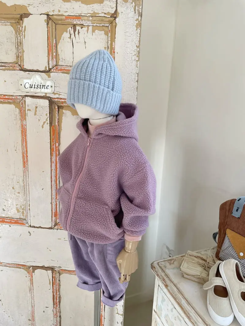 Studio M - Korean Children Fashion - #magicofchildhood - Rookie Jumper - 3