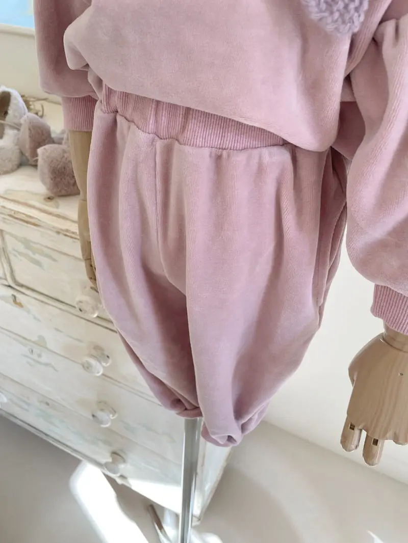 Studio M - Korean Children Fashion - #magicofchildhood - Violet Pants - 2