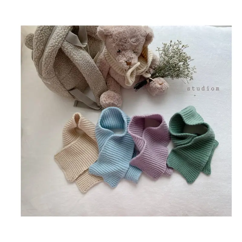 Studio M - Korean Children Fashion - #magicofchildhood - Shopia Muffler