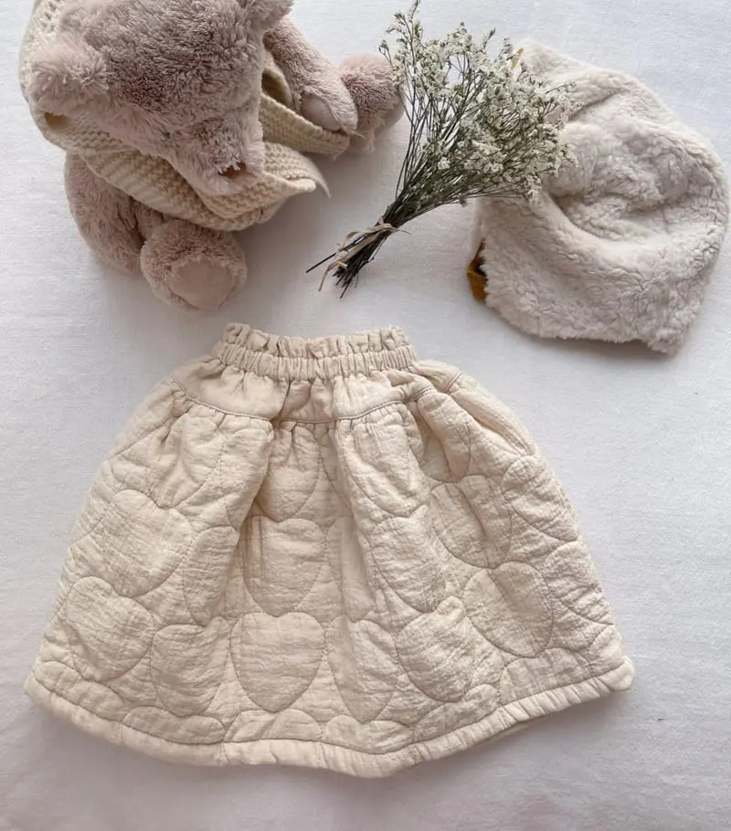 Studio M - Korean Children Fashion - #magicofchildhood - Heat Skirt - 11