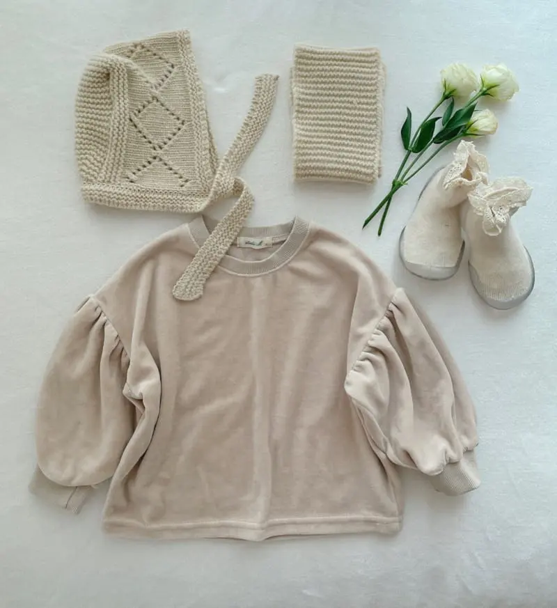Studio M - Korean Children Fashion - #magicofchildhood - Violet Tee - 9