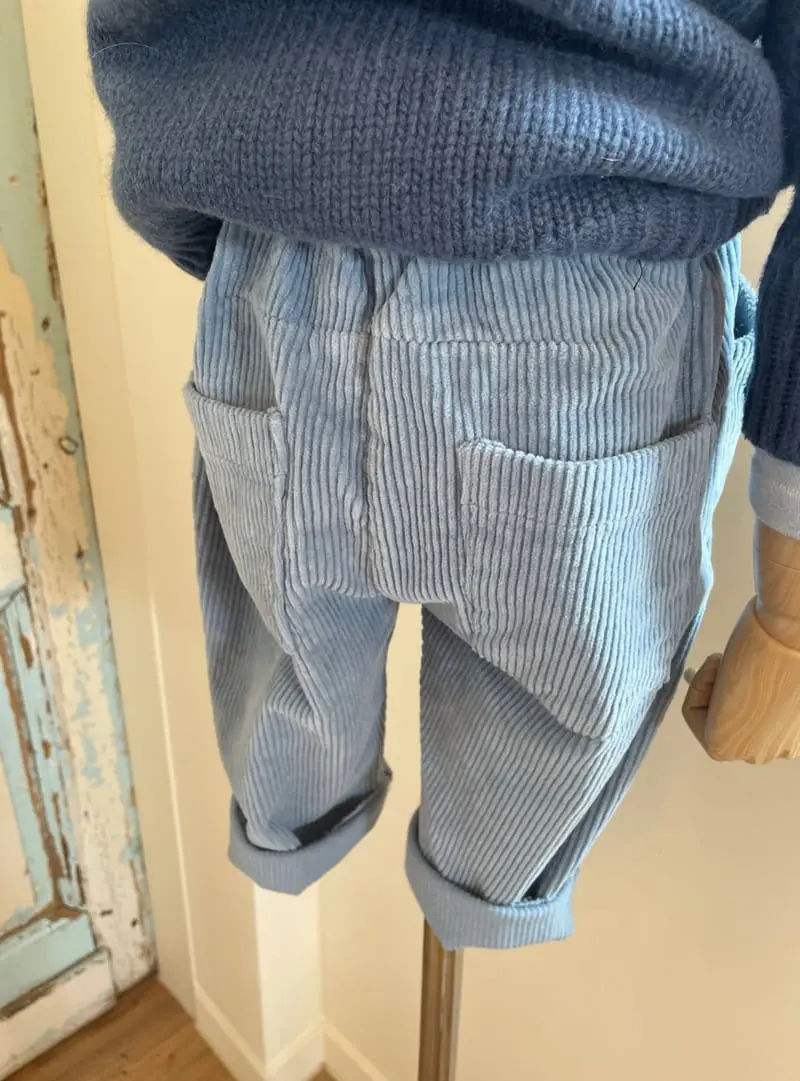 Studio M - Korean Children Fashion - #minifashionista - Luka Pants - 7
