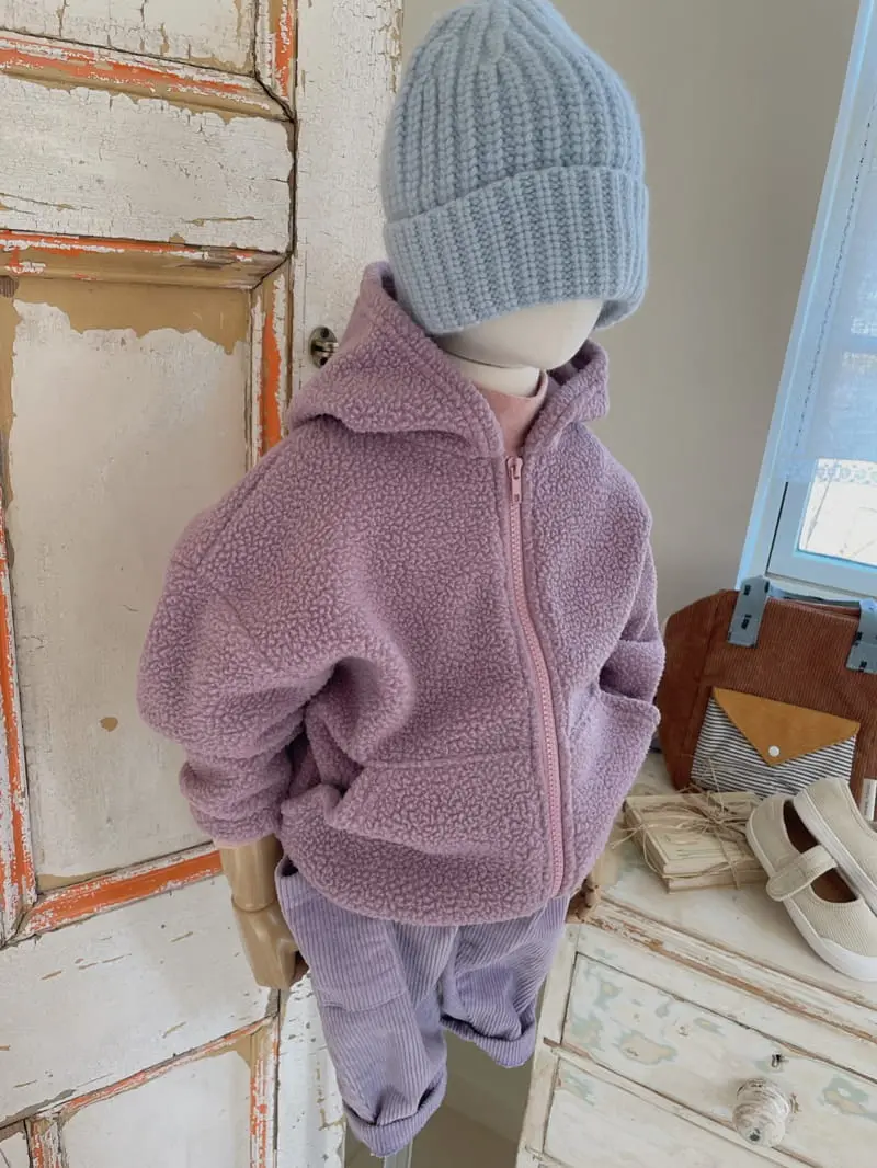 Studio M - Korean Children Fashion - #magicofchildhood - Rookie Jumper - 4