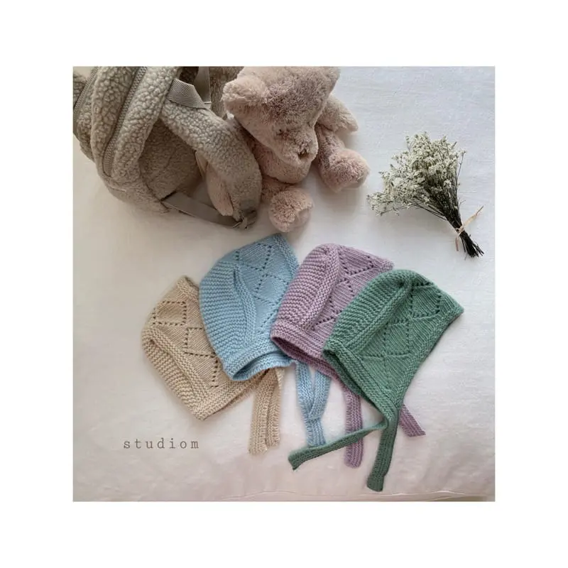 Studio M - Korean Children Fashion - #minifashionista - Shopia Hat