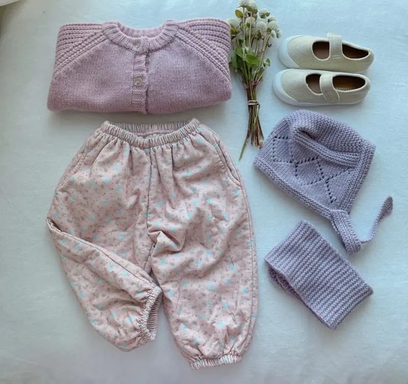 Studio M - Korean Children Fashion - #stylishchildhood - Candy Pants - 2