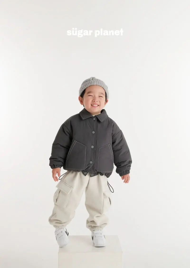 Sugar Planet - Korean Children Fashion - #Kfashion4kids - Sugar Fluffy Beanie - 11
