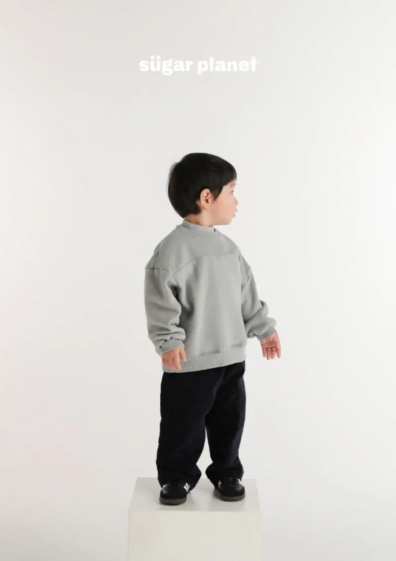 Sugar Planet - Korean Children Fashion - #Kfashion4kids - Double Corduroy Pants - 8