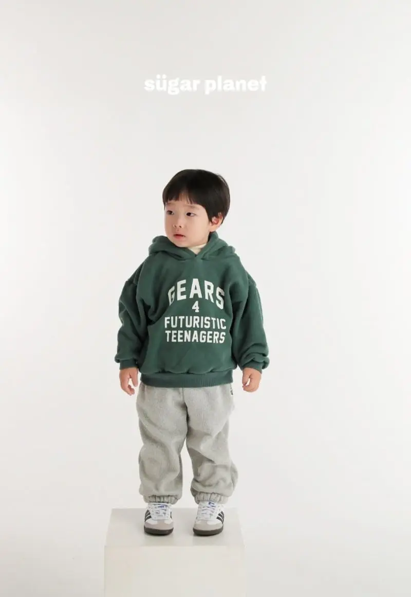 Sugar Planet - Korean Children Fashion - #Kfashion4kids - CBOca Knit Pants - 7