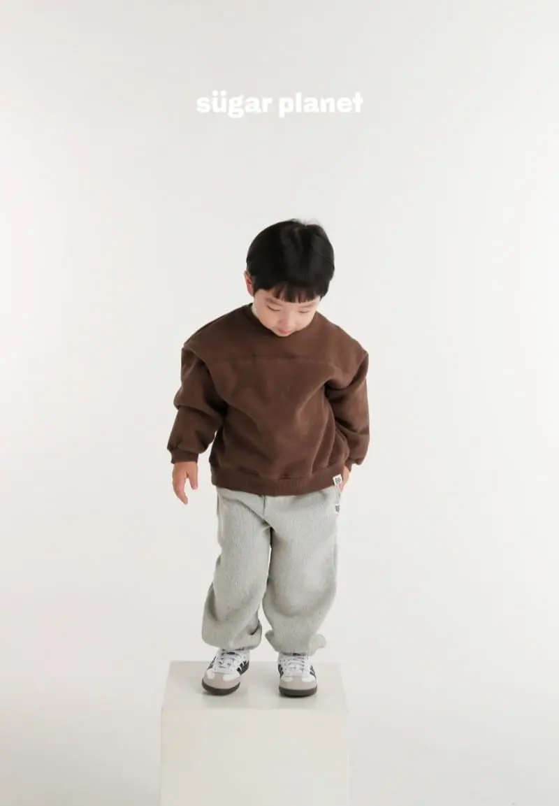 Sugar Planet - Korean Children Fashion - #childofig - CBOca Knit Pants - 12