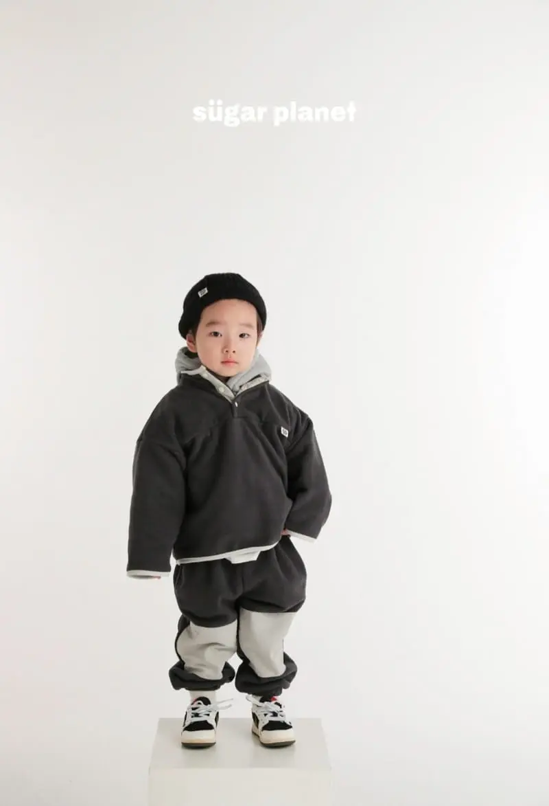 Sugar Planet - Korean Children Fashion - #childofig - Hiker Pants - 12