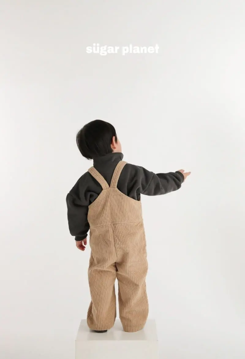 Sugar Planet - Korean Children Fashion - #childofig - Pong Dang Dungarees - 10