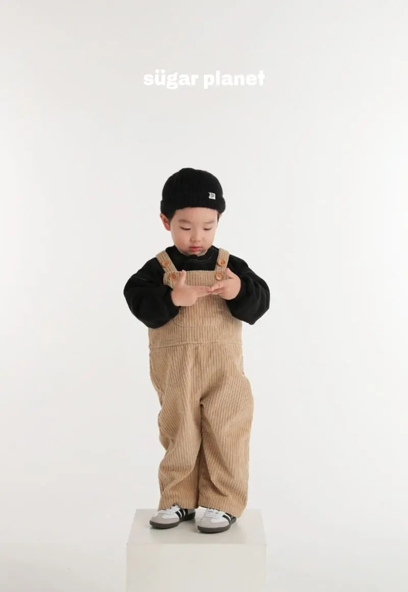 Sugar Planet - Korean Children Fashion - #childofig - Pong Dang Dungarees - 11