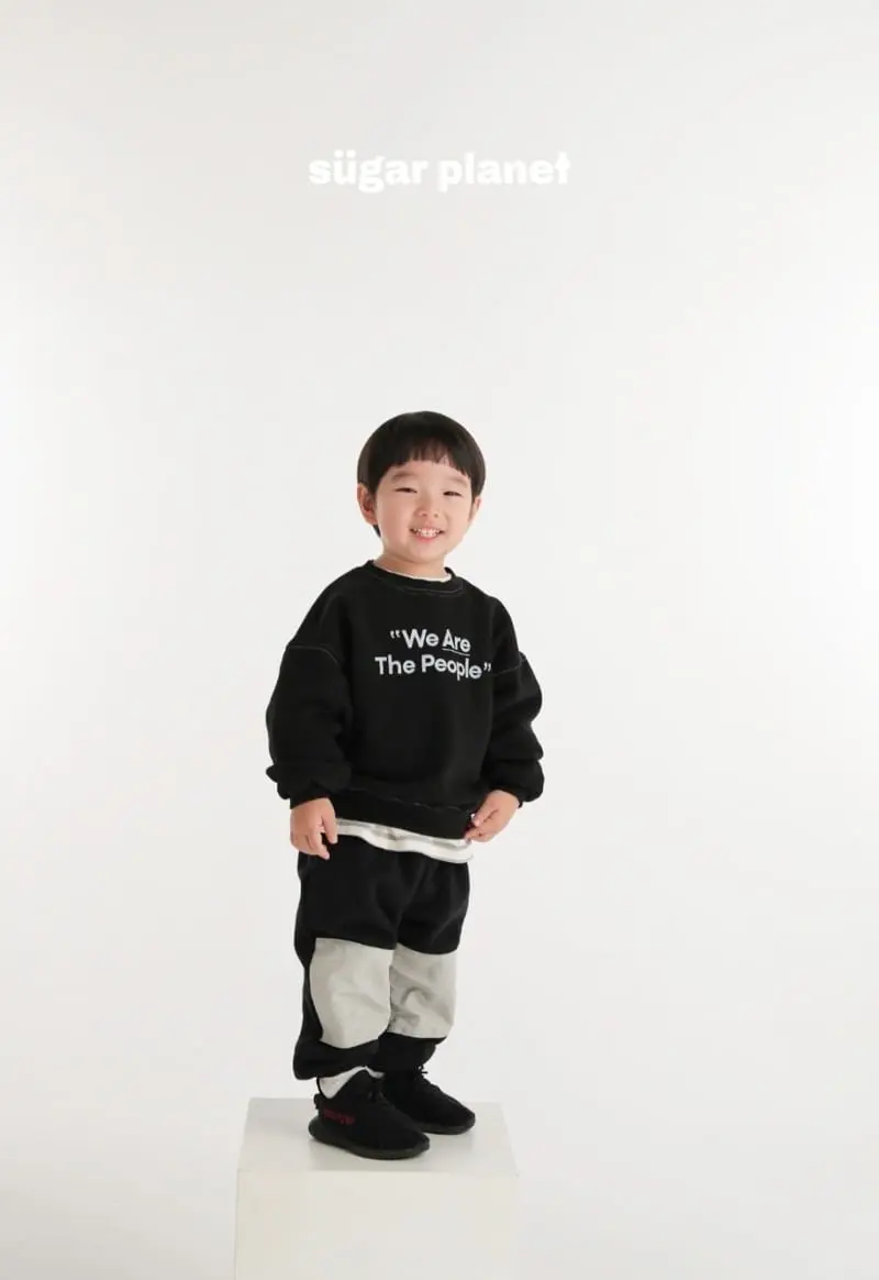 Sugar Planet - Korean Children Fashion - #childofig - Gentle Stripes Tee - 7
