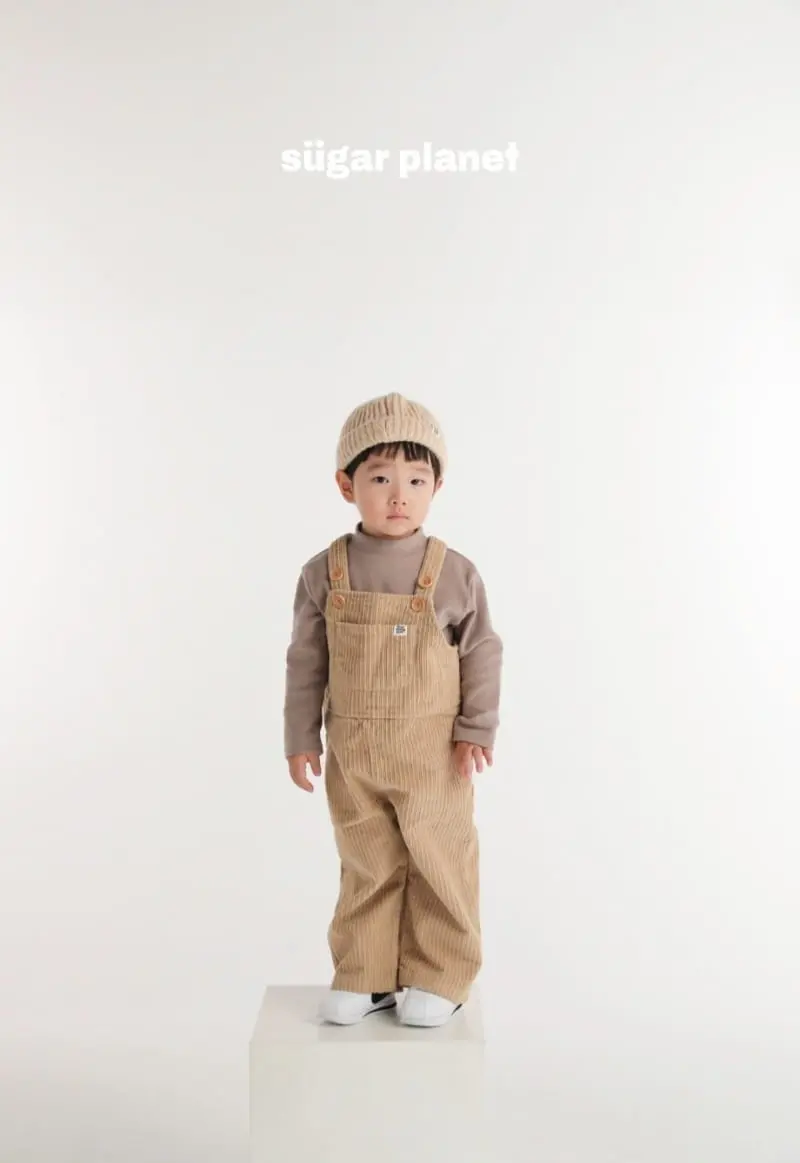 Sugar Planet - Korean Children Fashion - #childrensboutique - Pong Dang Dungarees - 12