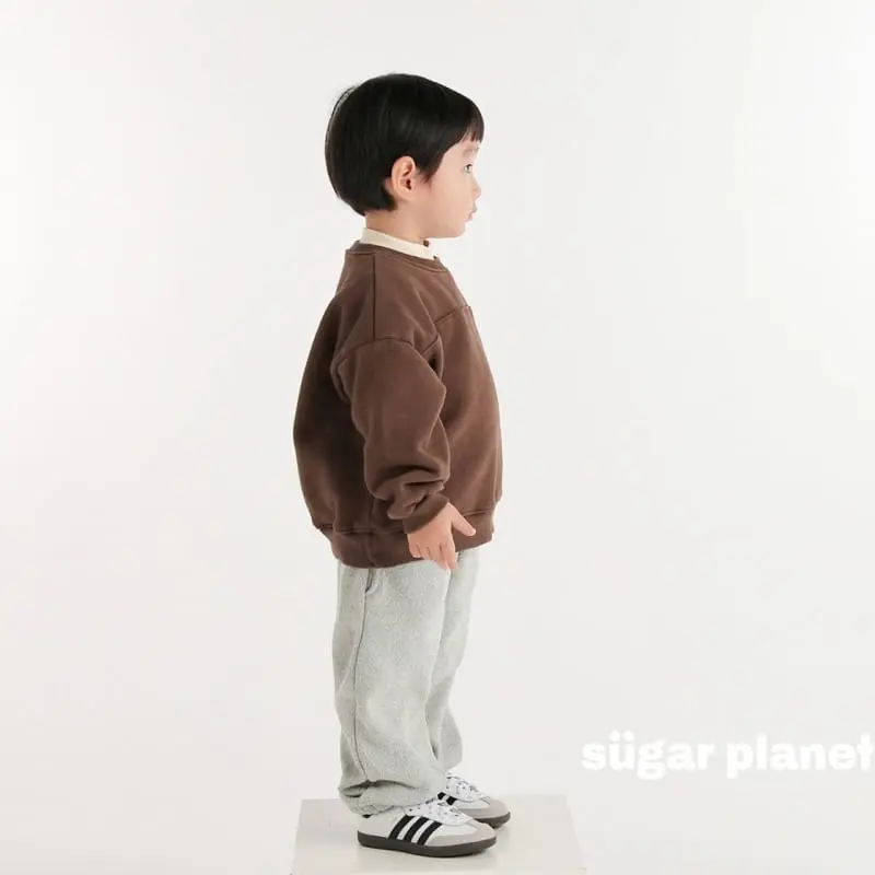 Sugar Planet - Korean Children Fashion - #designkidswear - CBOca Knit Pants