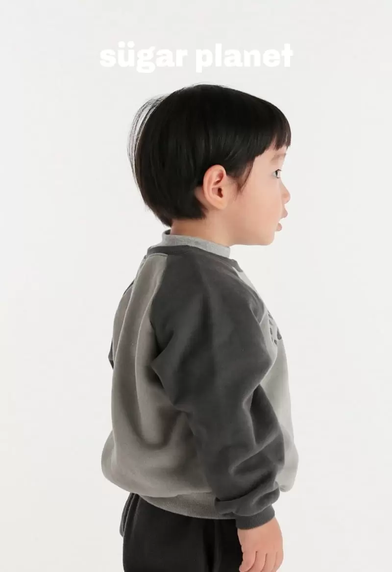 Sugar Planet - Korean Children Fashion - #designkidswear - Avocado Sweatshirt - 9