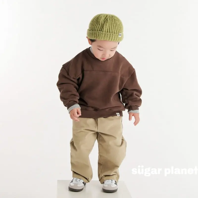 Sugar Planet - Korean Children Fashion - #discoveringself - Sugar Fluffy Beanie - 6
