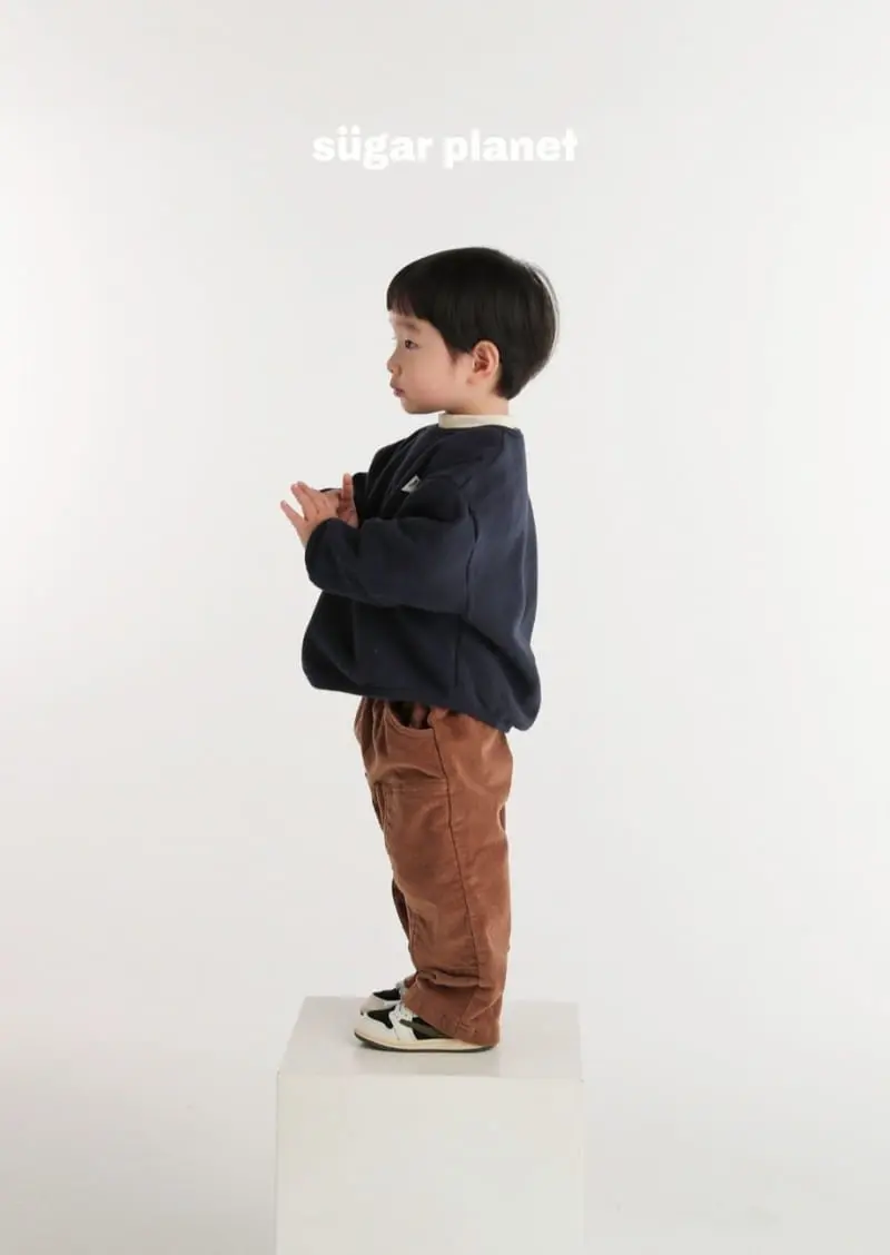 Sugar Planet - Korean Children Fashion - #discoveringself - Double Corduroy Pants - 3