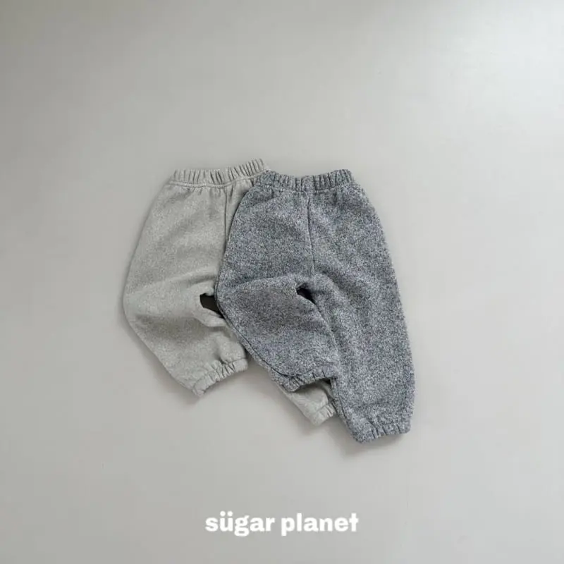 Sugar Planet - Korean Children Fashion - #discoveringself - CBOca Knit Pants - 2