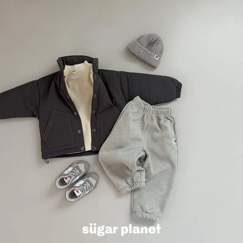 Sugar Planet - Korean Children Fashion - #fashionkids - CBOca Knit Pants - 3