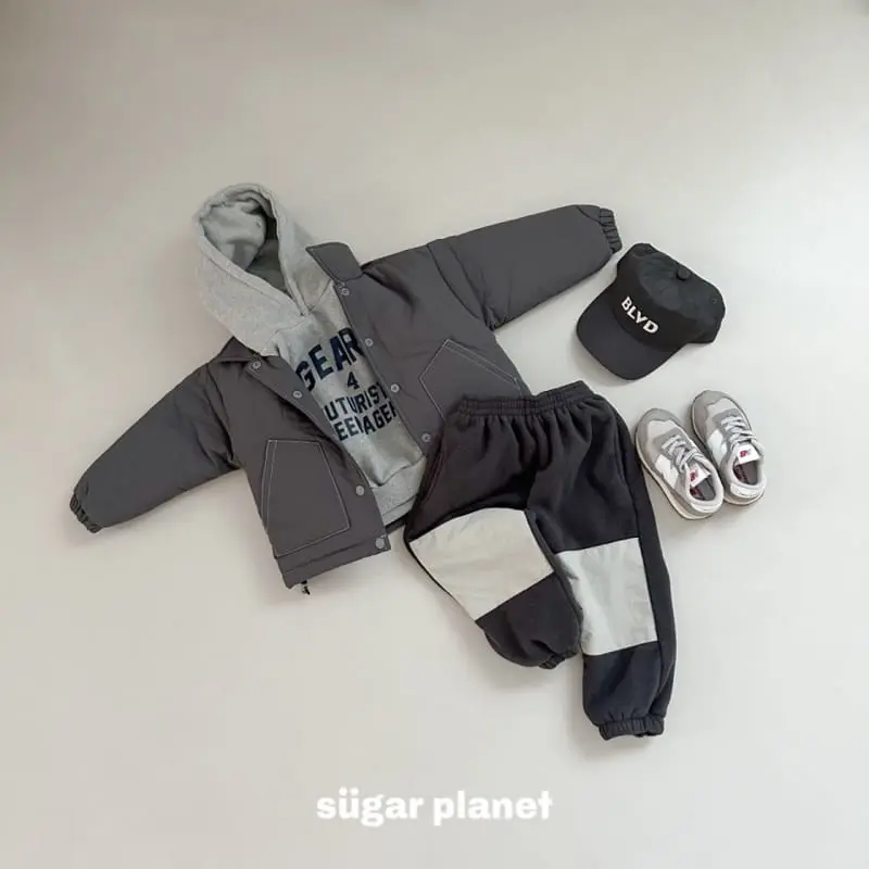 Sugar Planet - Korean Children Fashion - #fashionkids - Hiker Pants - 2