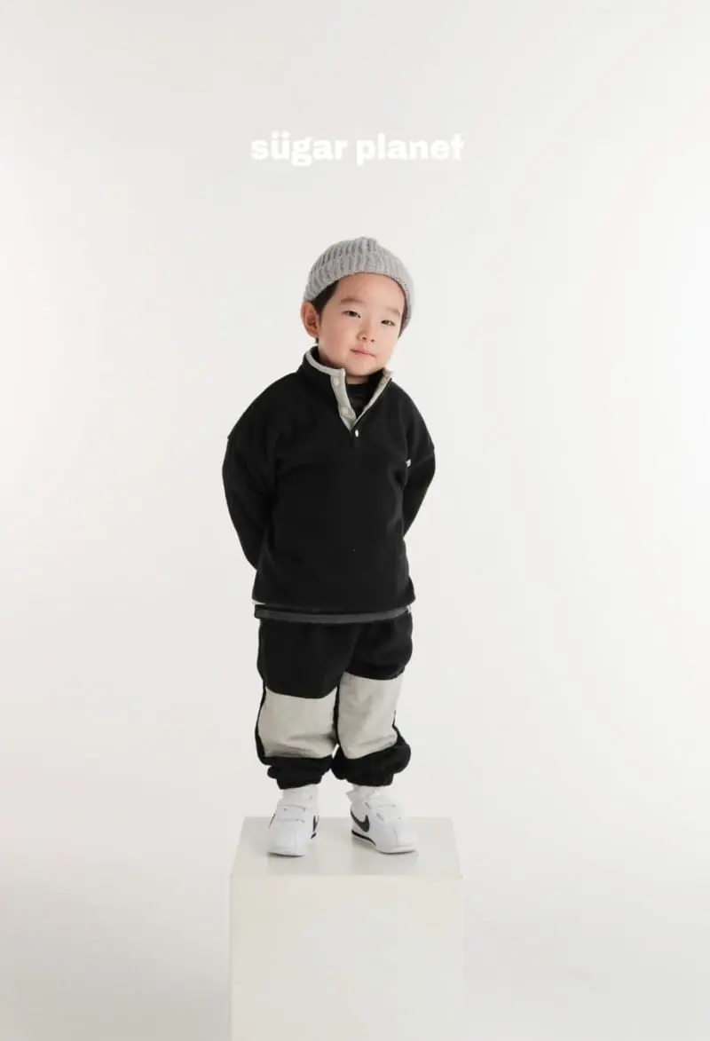 Sugar Planet - Korean Children Fashion - #discoveringself - Hiker Poly Button Up Anorak - 4