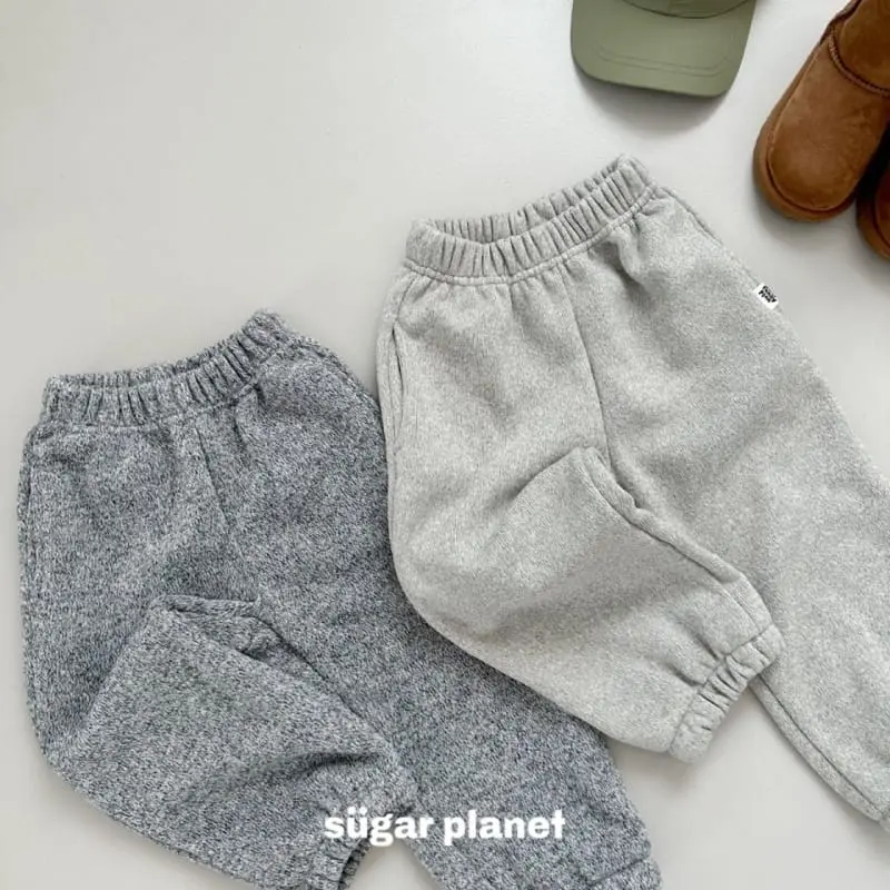 Sugar Planet - Korean Children Fashion - #fashionkids - CBOca Knit Pants - 4