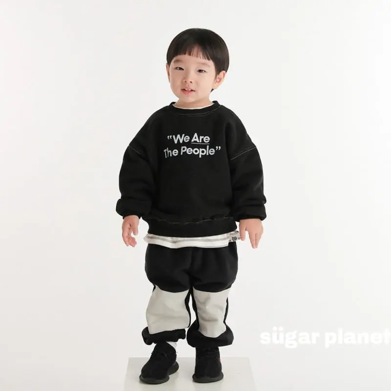 Sugar Planet - Korean Children Fashion - #kidsshorts - Hiker Pants - 4