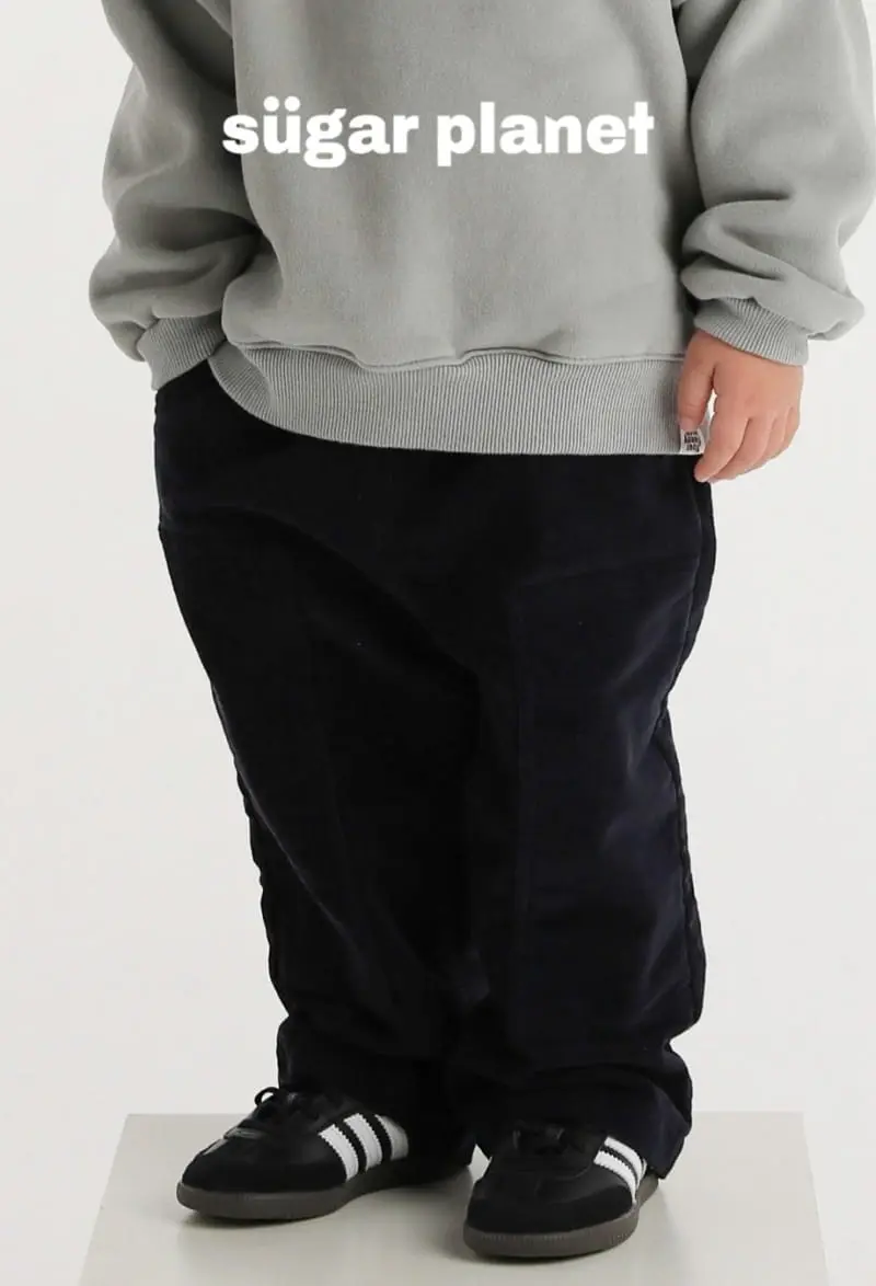 Sugar Planet - Korean Children Fashion - #kidzfashiontrend - Double Corduroy Pants - 7