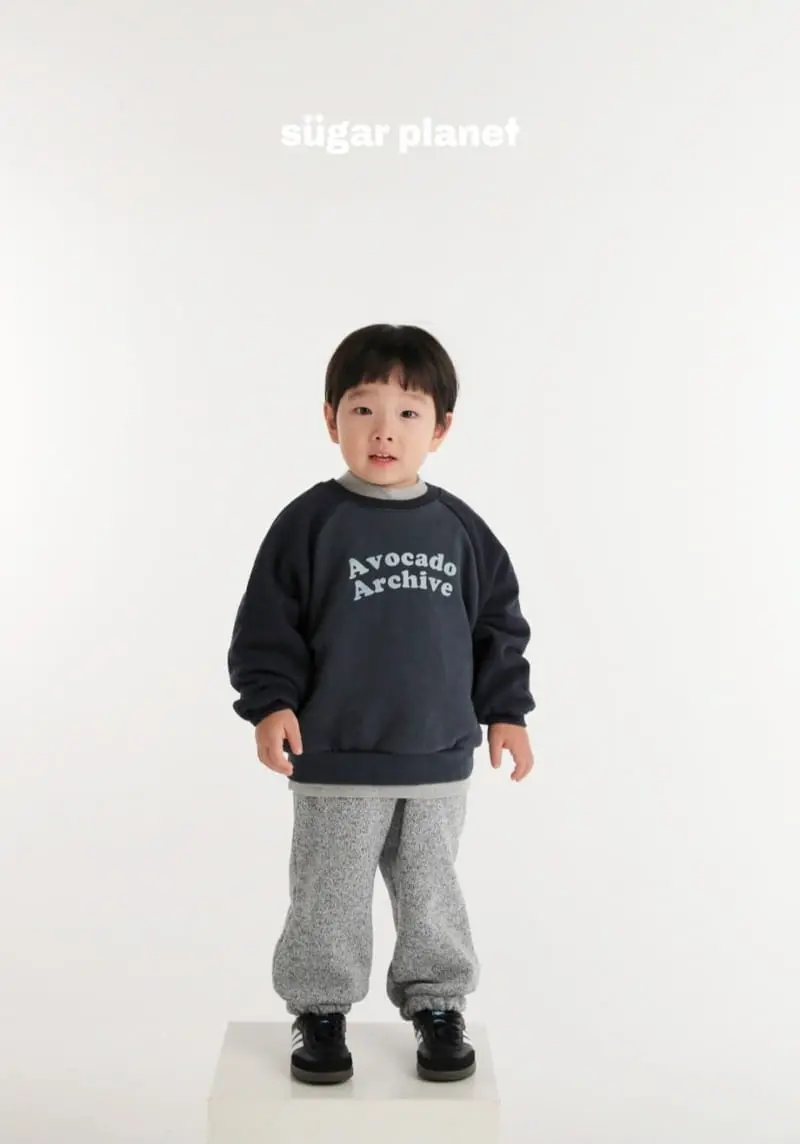 Sugar Planet - Korean Children Fashion - #kidzfashiontrend - CBOca Knit Pants - 6