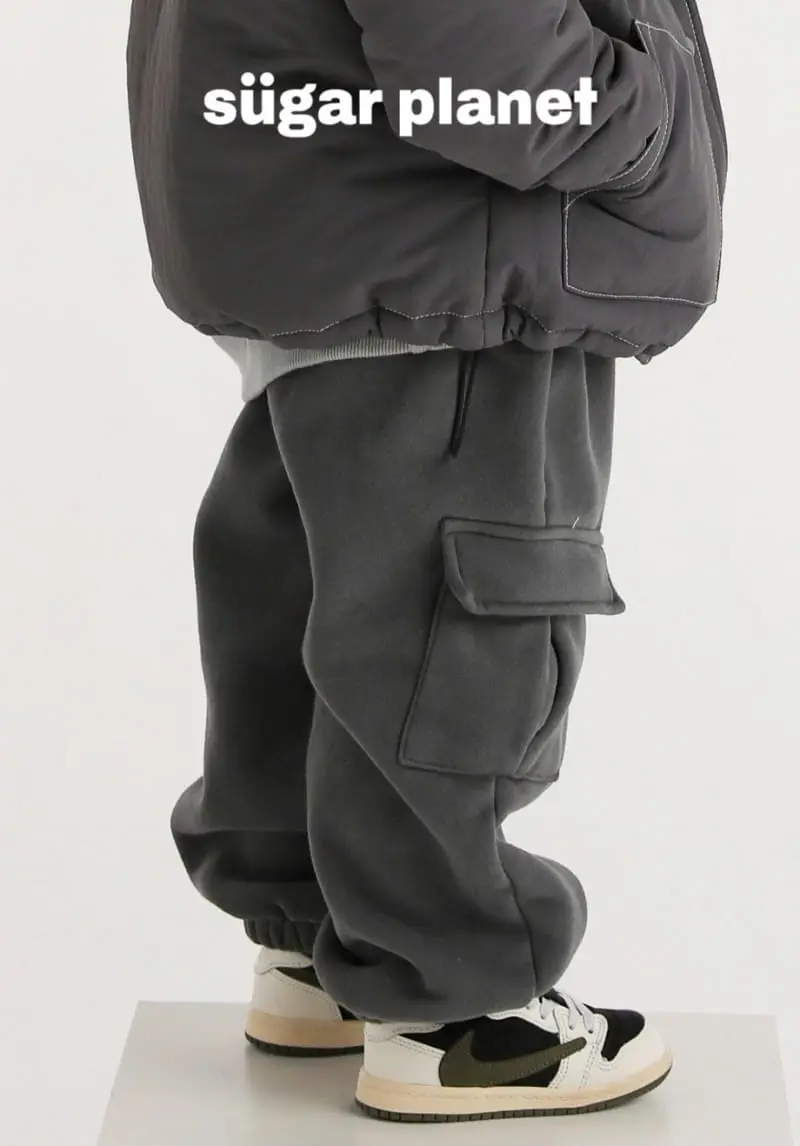 Sugar Planet - Korean Children Fashion - #littlefashionista - Training Cargo Pants - 10