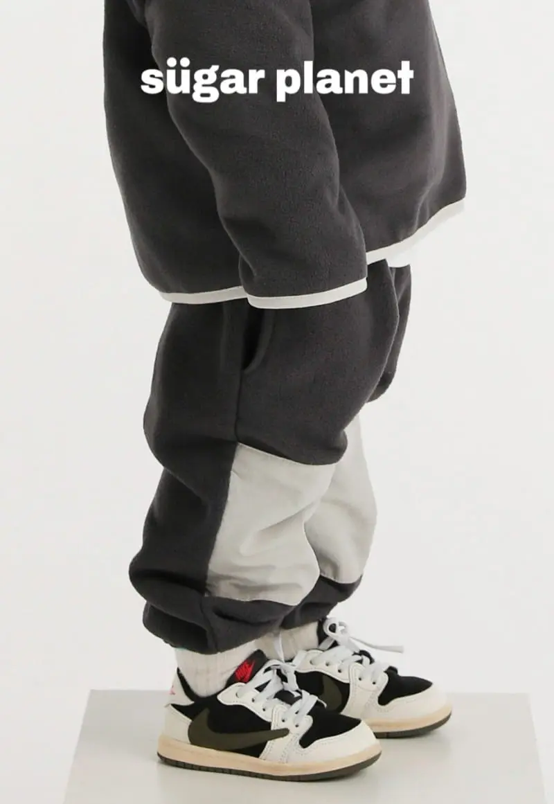Sugar Planet - Korean Children Fashion - #littlefashionista - Hiker Pants - 7