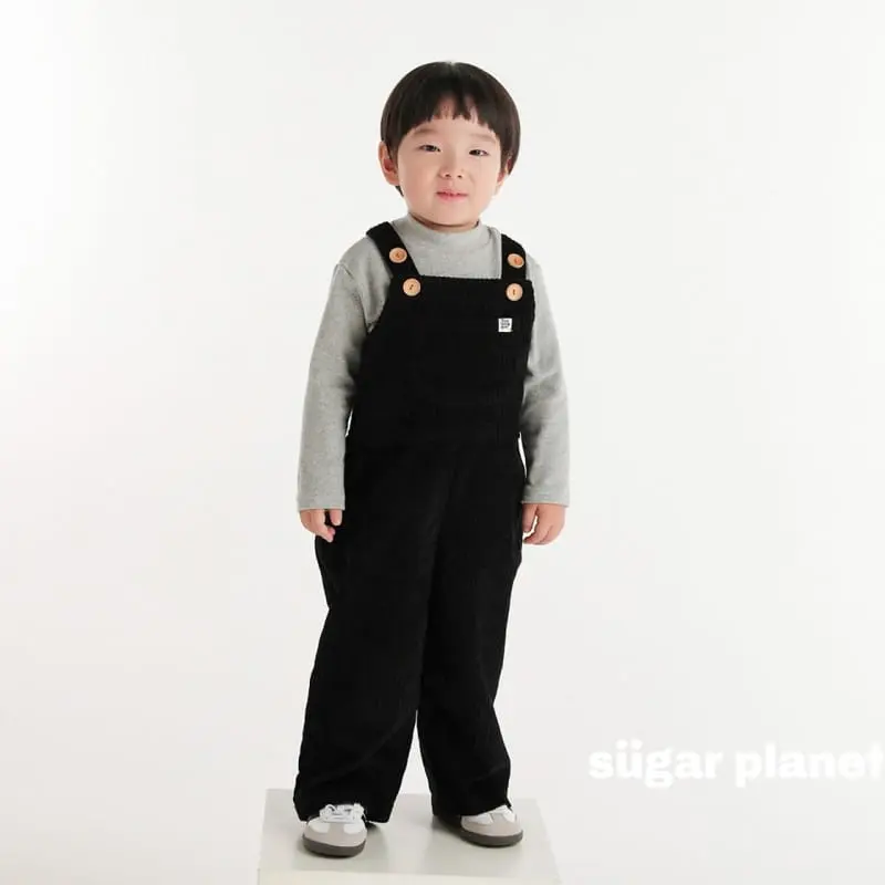 Sugar Planet - Korean Children Fashion - #littlefashionista - Pong Dang Dungarees - 6