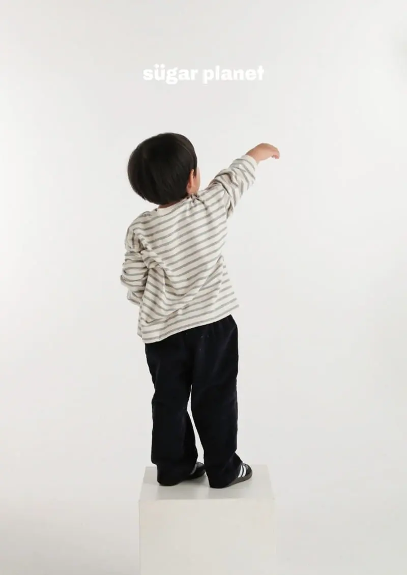 Sugar Planet - Korean Children Fashion - #magicofchildhood - Double Corduroy Pants - 10