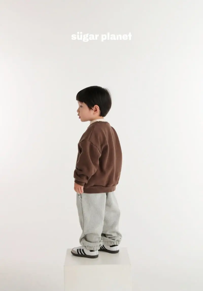 Sugar Planet - Korean Children Fashion - #magicofchildhood - CBOca Knit Pants - 9